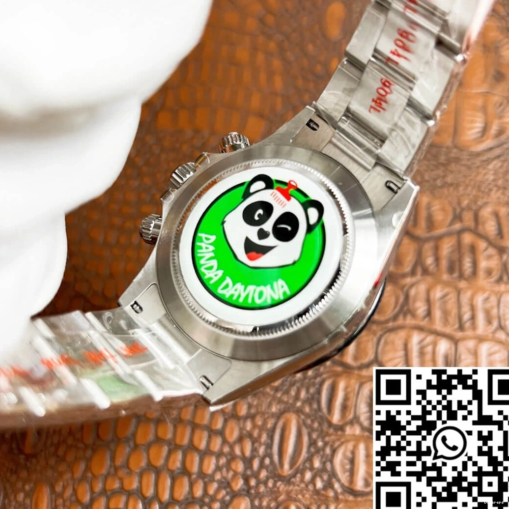 M116500LN-0002 Black Factory Bezel Ceramic Daytona BT Rolex 0407